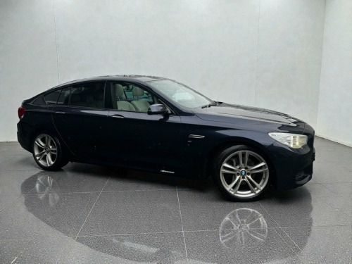 BMW 5 Series Gran Turismo  3.0 535d M Sport GT 5dr Diesel Auto Euro 6 (s/s) ( 
