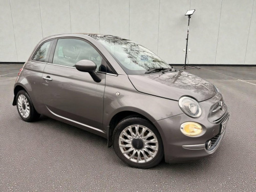 Fiat 500  1.2 Lounge Hatchback 3dr Petrol Manual Euro 6 (s/s 