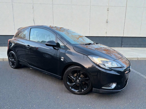 Vauxhall Corsa  1.2i Limited Edition Hatchback 3dr Petrol Manual E 