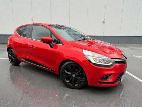 Renault Clio  1.5 dCi Dynamique S Nav Hatchback 5dr Diesel Manua 