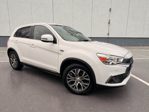 Mitsubishi ASX  1.6 3 SUV 5dr Petrol Manual Euro 6 (117 ps) 
