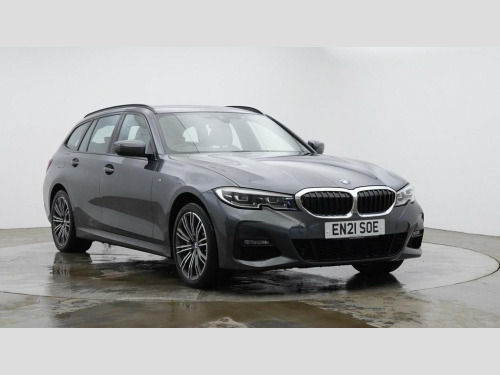 BMW 3 Series  2.0 330E XDRIVE M SPORT 5d 288 BHP High Spec Hybri