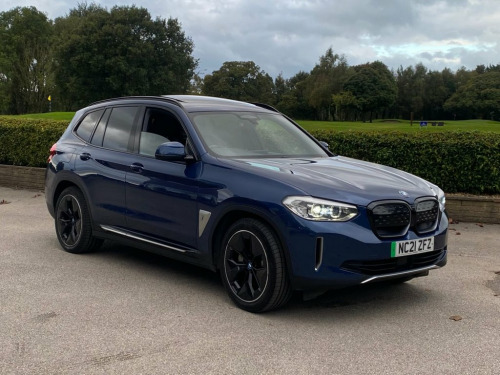 BMW ix3  80kWh Premier Edition SUV 5dr Electric Auto (286 p