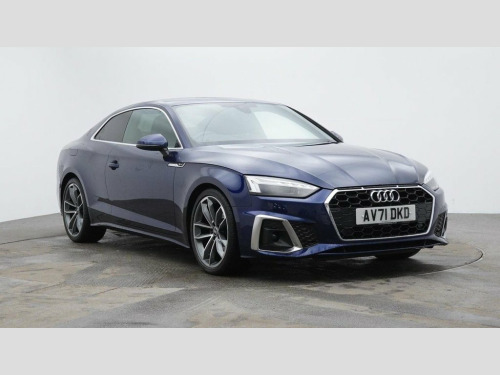 Audi A5  2.0 TDI 35 S line Coupe 2dr Diesel S Tronic Euro 6