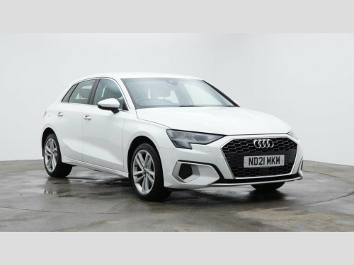 Audi A3  1.4 TFSIe 40 Sport Sportback 5dr Petrol Plug-in Hy