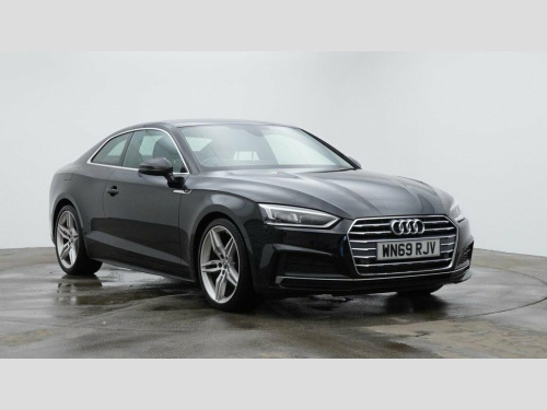 Audi A5  2.0 TFSI 35 S line Coupe 2dr Petrol S Tronic Euro 