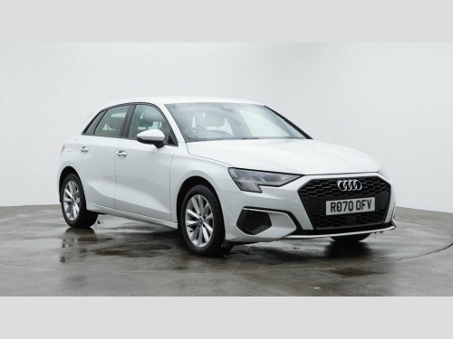 Audi A3  1.0 TFSI 30 Technik Sportback 5dr Petrol Manual Eu