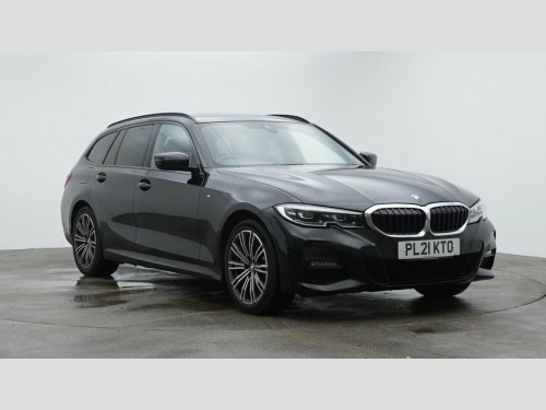 BMW 3 Series  2.0 330e 12kWh M Sport Touring 5dr Petrol Plug-in 