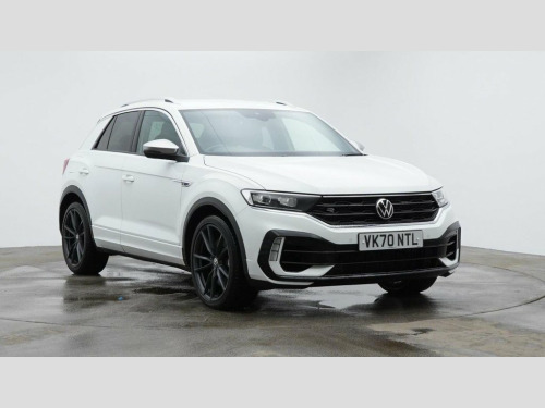 Volkswagen T-ROC  2.0 TSI R SUV 5dr Petrol DSG 4Motion Euro 6 (s/s) 