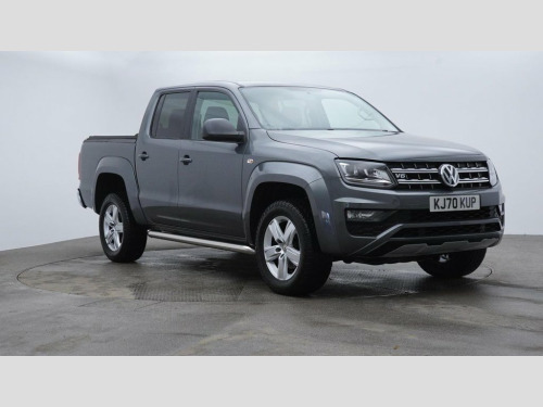 Volkswagen Amarok  3.0 TDI V6 Highline Pickup Double Cab 4dr Diesel A