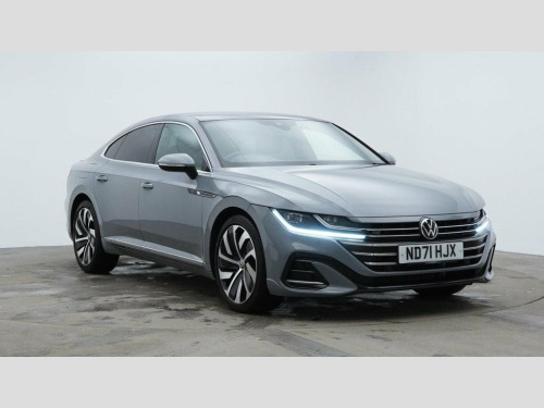 Volkswagen Arteon  2.0 TSI R-Line Fastback 5dr Petrol DSG Euro 6 (s/s