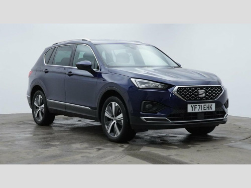 SEAT Tarraco  1.5 TSI EVO XCELLENCE SUV 5dr Petrol DSG Euro 6 (s