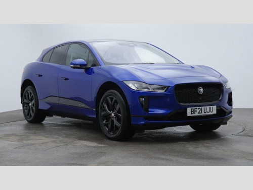 Jaguar I-PACE  400 90kWh HSE SUV 5dr Electric Auto 4WD (400 ps) O