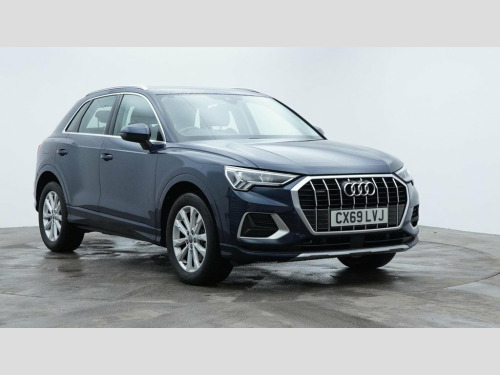 Audi Q3  2.0 TFSI 40 Sport SUV 5dr Petrol S Tronic quattro 