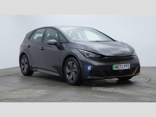 SEAT Born  58kWh V1 Hatchback 5dr Electric Auto (204 ps) FREE