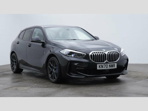 BMW 1 Series  1.5 118i M Sport Hatchback 5dr Petrol DCT Euro 6 (