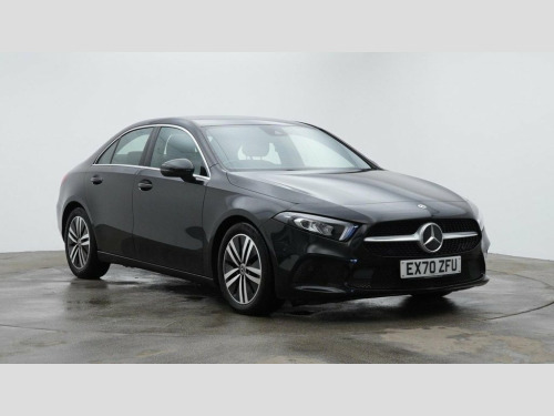 Mercedes-Benz A-Class  1.5 A180d Sport (Executive) Saloon 4dr Diesel 7G-D