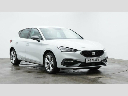 SEAT Leon  1.4 eHybrid 12.8kWh FR Hatchback 5dr Petrol Plug-i