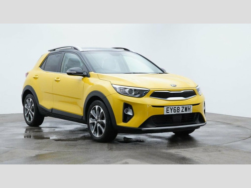 Kia Stonic  1.0 T-GDi 4 SUV 5dr Petrol DCT Euro 6 (s/s) (118 b