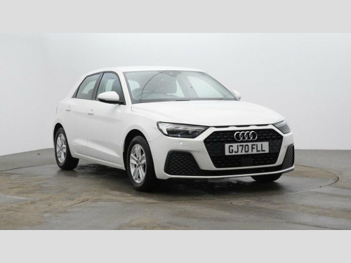 Audi A1  1.0 TFSI 25 Technik Sportback 5dr Petrol Manual Eu