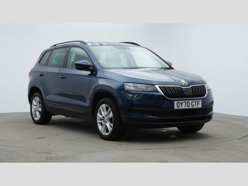 Skoda Karoq  1.0 TSI SE Technology SUV 5dr Petrol Manual Euro 6