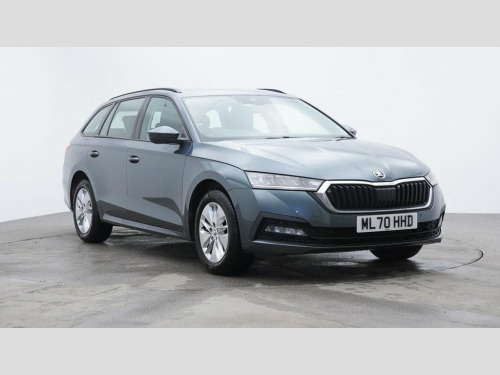 Skoda Octavia  1l 5d  109 BHP EXTENDED WARRANTY AVAILABLE