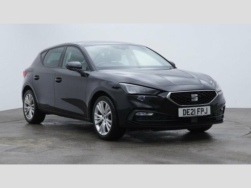 SEAT Leon  1.0 TSI EVO SE Dynamic Hatchback 5dr Petrol Manual