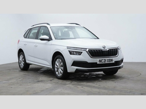 Skoda Kamiq  1.0 TSI S SUV 5dr Petrol Manual Euro 6 (s/s) (95 p