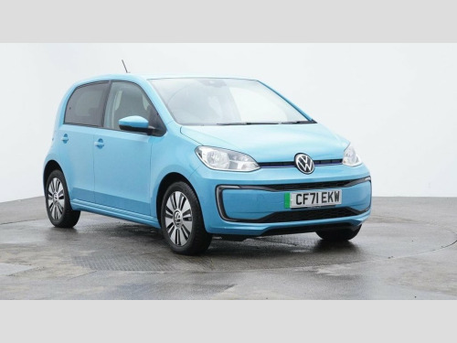 Volkswagen up!  36.8kWh e-up! Hatchback 5dr Electric Auto (82 ps) 