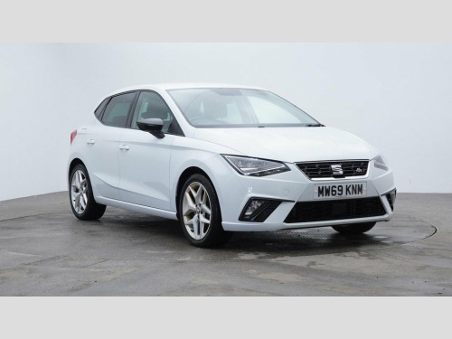 SEAT Ibiza  1.0 MPI FR Hatchback 5dr Petrol Manual Euro 6 (s/s