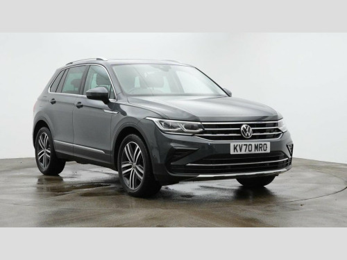 Volkswagen Tiguan  1.5 TSI Elegance SUV 5dr Petrol DSG Euro 6 (s/s) (