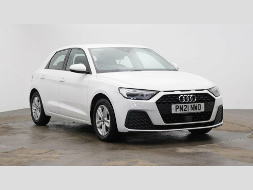 Audi A1  1.0 TFSI 25 Technik Sportback 5dr Petrol Manual Eu