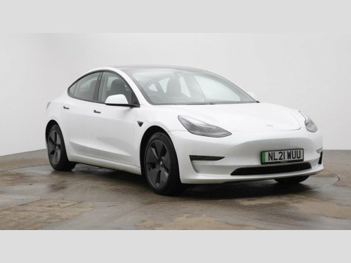 Tesla Model 3  (Dual Motor) Long Range Saloon 4dr Electric Auto 4