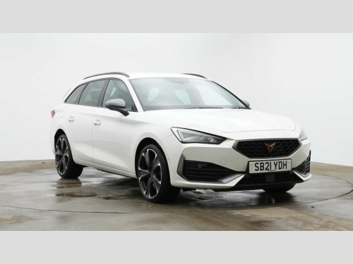 SEAT Leon  1.4 eHybrid 12.8kWh VZ2 Estate 5dr Petrol Plug-in 