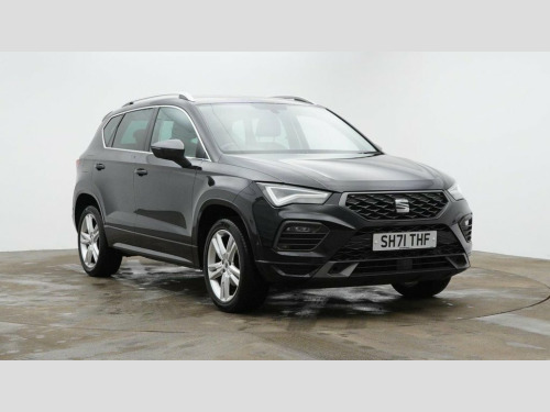 SEAT Ateca  1.5 TSI EVO FR SUV 5dr Petrol Manual Euro 6 (s/s) 