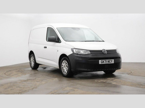 Volkswagen Caddy  2.0 TDI C20 Commerce Panel Van 5dr Diesel Manual S