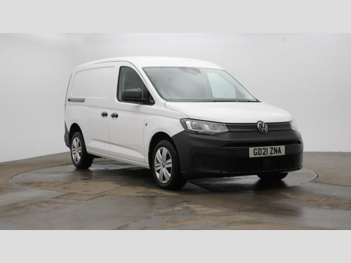 Volkswagen Caddy Maxi  2.0 TDI C20 Commerce Panel Van 6dr Diesel Manual L