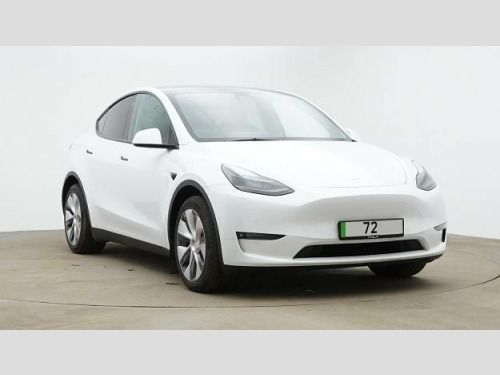 Tesla Model Y  SUV 5dr Electric Auto RWD (346 ps) 1 Owner Low Mil