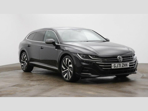 Volkswagen Arteon  2.0 TDI R-Line Shooting Brake 5dr Diesel DSG Euro 