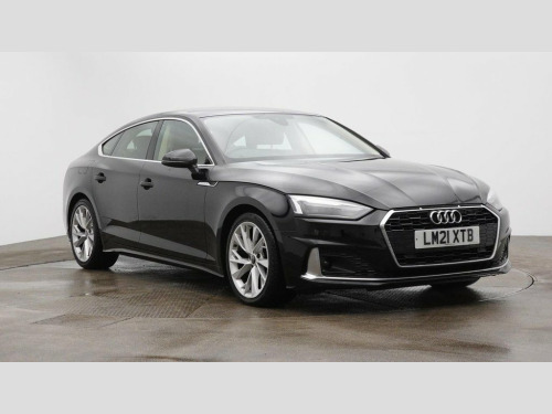 Audi A5  2.0 TDI 35 Sport Sportback 5dr Diesel S Tronic Eur