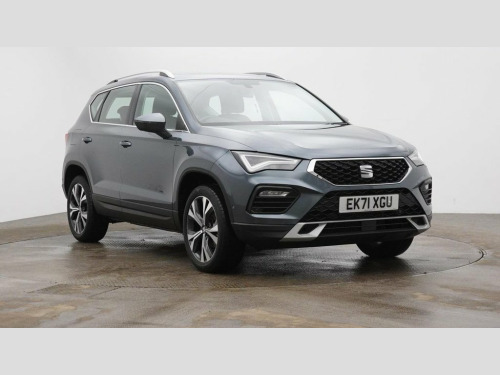 SEAT Ateca  1.5 TSI EVO SE Technology SUV 5dr Petrol DSG Euro 