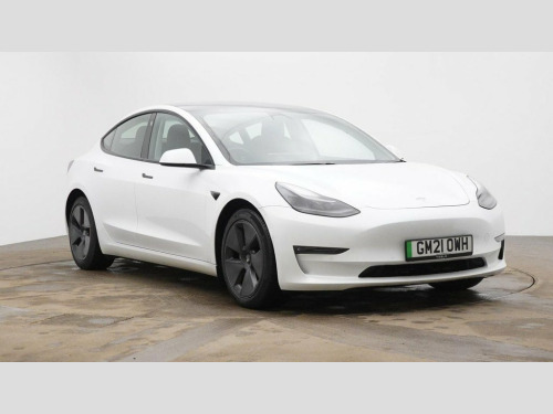 Tesla Model 3  (Dual Motor) Long Range Saloon 4dr Electric Auto 4