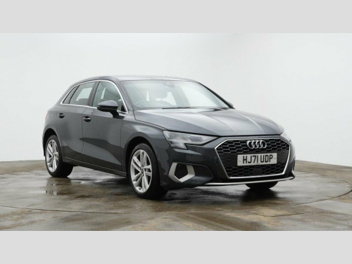 Audi A3  1.4 TFSIe 40 Sport Sportback 5dr Petrol Plug-in Hy