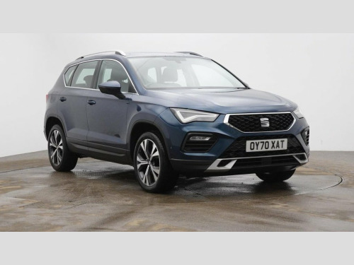 SEAT Ateca  1.5 TSI EVO SE Technology SUV 5dr Petrol Manual Eu