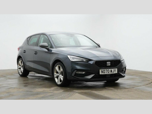 SEAT Leon  1.4 eHybrid 12.8kWh FR Hatchback 5dr Petrol Plug-i