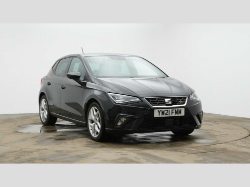 SEAT Ibiza  1.0 TSI FR Hatchback 5dr Petrol Manual Euro 6 (s/s