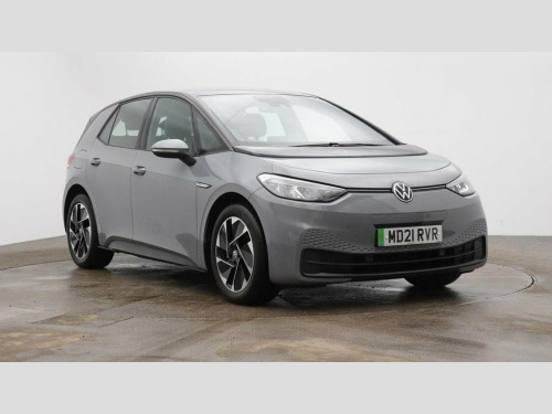 Volkswagen ID.3  Pro Performance 58kWh Life Hatchback 5dr Electric 