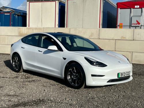 Tesla Model 3  Standard Range Plus Saloon 4dr Electric Auto RWD (