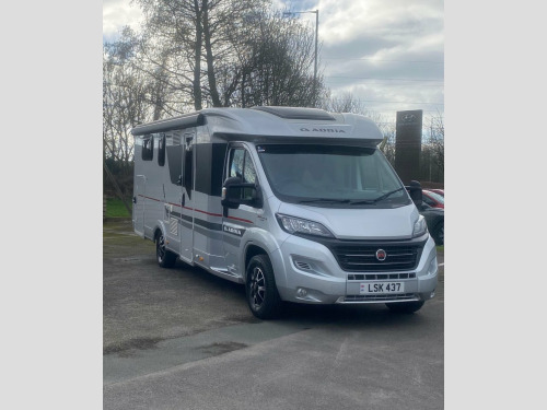 Fiat Coral  2.2 MULTIJET 130BHP 3 BERTH AUTOMATIC