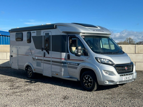 Fiat Coral  2.2 MULTIJET 130BHP 3 BERTH AUTOMATIC